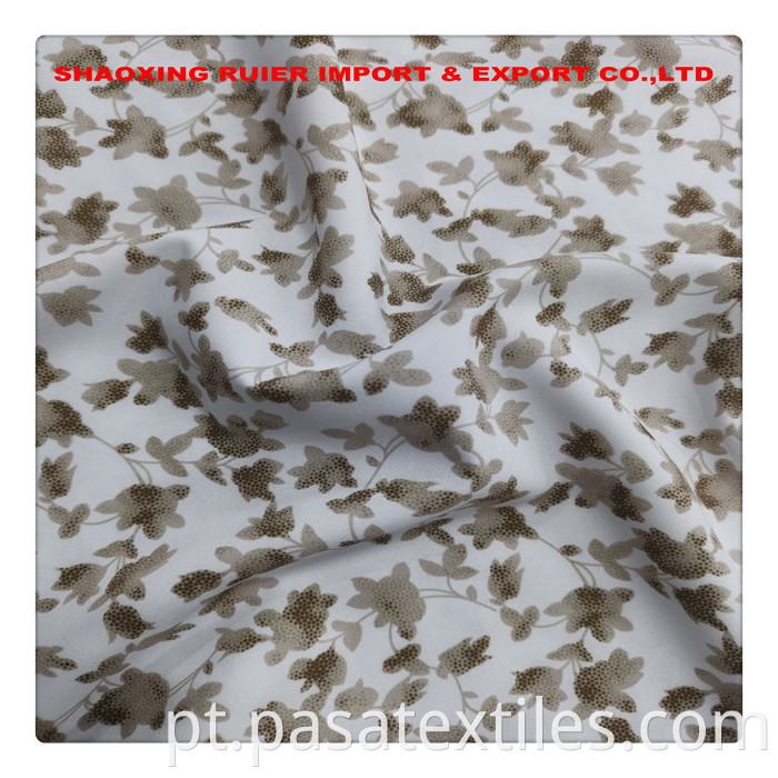 100% Polyester chiffon fabric